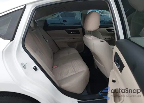 2016 Nissan Altima 2.5 S из США, поврежденный, VIN 1N4AL3AP3GN320974